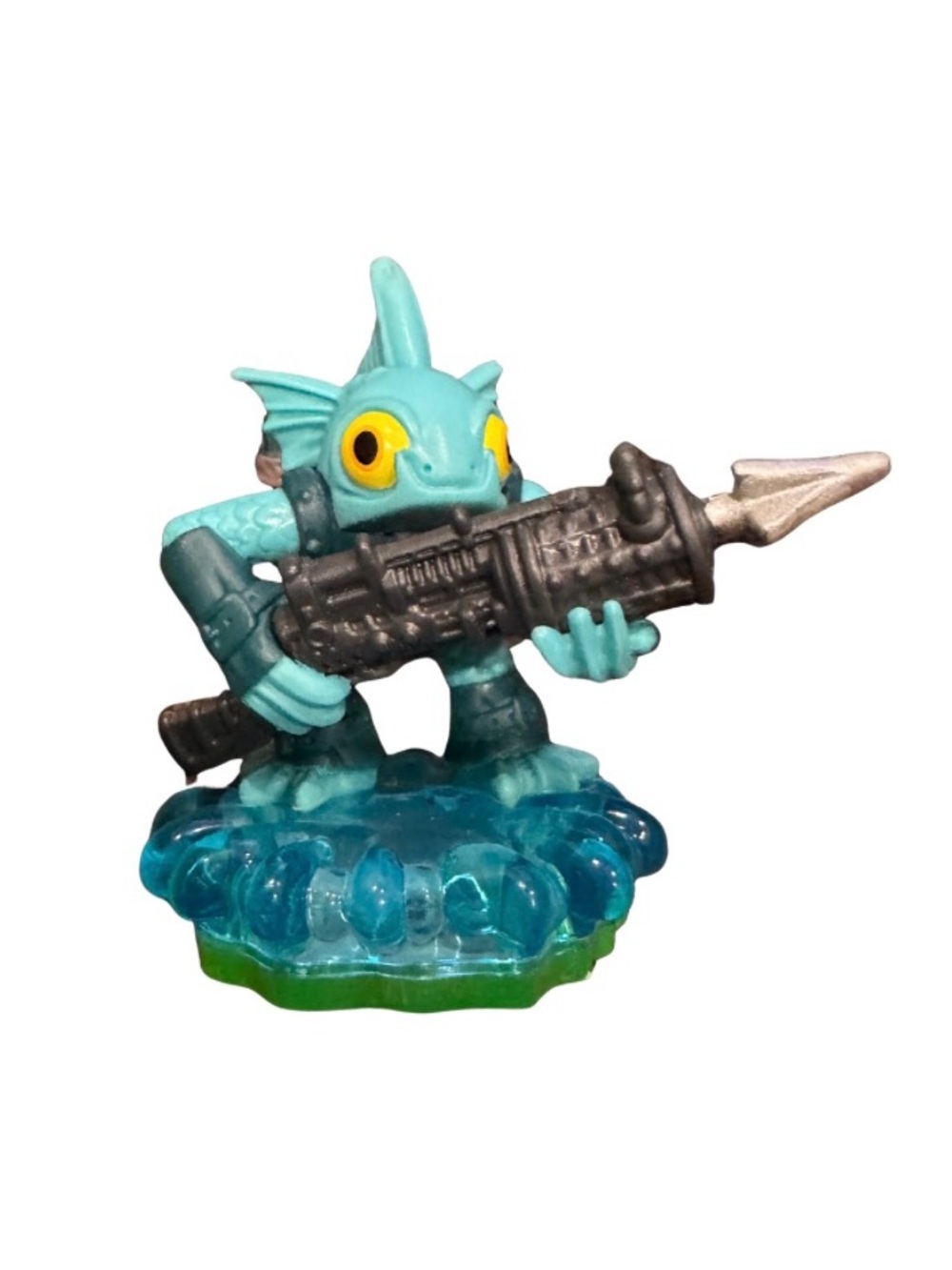 Skylanders Gill Grunt Spyro’s Adventure Figure 2011